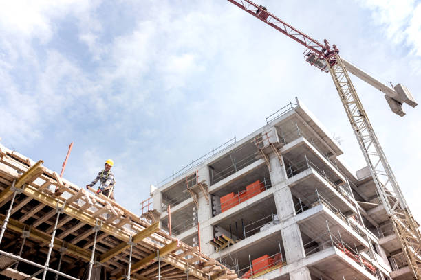 Best Concrete Foundation Repair in Chubbuck, ID